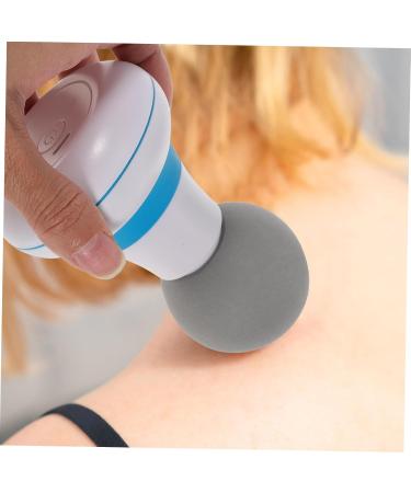 Magiclulu Mini Massager Set Portable Electrical Deep Tissue Massage Tool for Muscle Relaxation - Buy Online on GoSupps.com