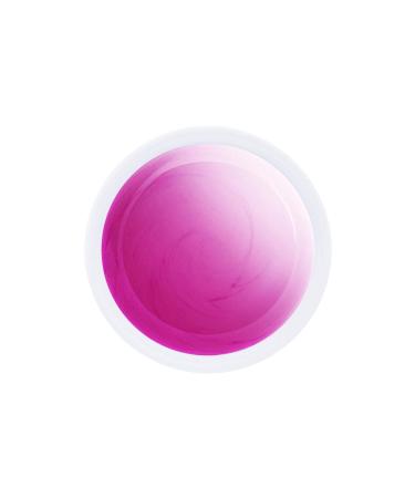 UV LED Effect Gel Thermo Magenta-White | Studio Quality | Made in Germany | 5ml - Shop Internationally - Buy Online on GoSupps.com