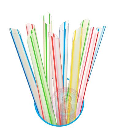 Instant Boba Tea Kit 9 Drink Packets  Straws & Boba Thai  Milk & Green Tea Latte Kit Gift Box by Buddha Bubbles Boba / DeDe - Buy Online on GoSupps.com