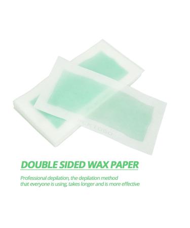 Jauarta 32pcs Wax Strips - Effective Hair Removal for Bikini Face & Body | Premium Wax Paper Strips & Hair Remover Tool - International Shipping - Buy Online on GoSupps.com