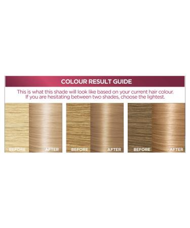 L'Oreal Paris Excellence Blonde Legend 10.13 - Natural Light Baby Blonde Hair Color | International Shipping - Buy Online on GoSupps.com