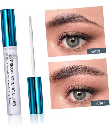 DOITOOL Define Eyebrow Liquid Eyebrow Makeup Liquid Eyebrow Fluid for Makeup Eyebrow Serum Miss Water Proof - Buy Online on GoSupps.com