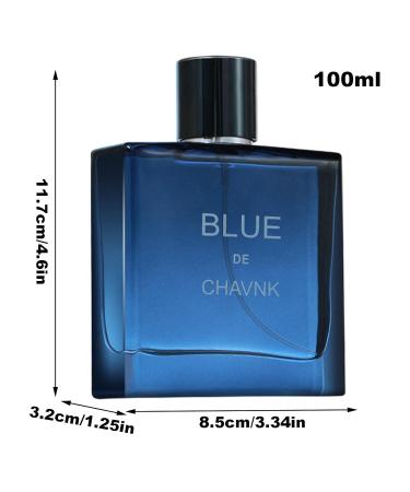 Men's Body Cologne Spray - 100ml Long-Lasting Perfume Mist freshs Body Fragrance For Men Boys And For Friends & Famil - Buy Online on GoSupps.com