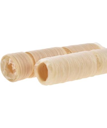 Hot Dog Casings Collagen Upgraded Premium Natural Collagen Casing Sausage 14M 26mm Casings Hot Dog Roast Eatable Collagen Protein Casings Sausage Ham - Buy Online on GoSupps.com