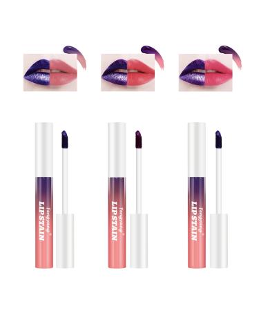 Fengyang® Peel Off Lip Liner Stain, Waterproof Lip Liner, Peel Off Matte Lip Gloss, Long Lasting Peel Off Matte Lip Gloss, Peel Off Lipstick Makeup for Women