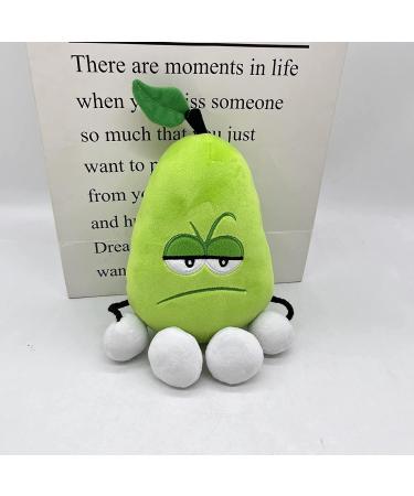 Shovelware Pear Plush Toy - Soft Stuffed Animal for Game Fans | Birthday & Christmas Gift - Buy Online on GoSupps.com