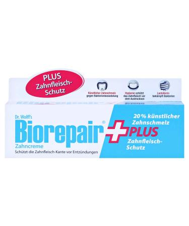 Biorepair Biorepair Toothpaste Plus 75 ml