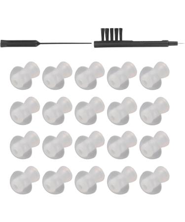 Premium Medium Size Earplugs for Hearing Enhancers | Comfort & Quality | International Shipping Available - Buy Online on GoSupps.com