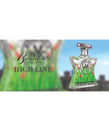 Bond No. 9 New York High Line Women's Eau de Parfum 1.7 Fl Oz (Pack of 1) - Buy Online on GoSupps.com