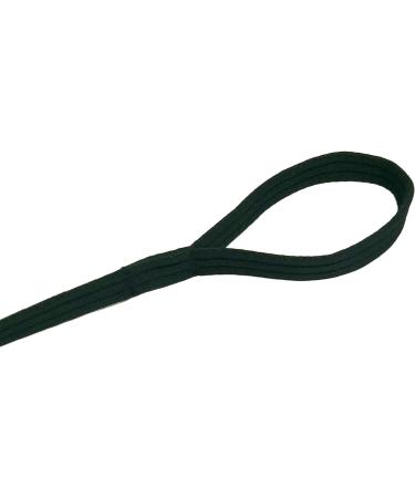 Horse Lunge Line/Large Dog Training Walking Lead Leash 25mm Padded Air Webbing Strong Very Soft Durable (30ft 9 Metres) (Black) 30ft (9 Metres) Black - Buy Online on GoSupps.com