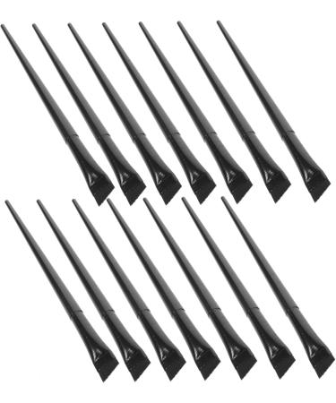 Healeved 60 Pcs Eyeliner Brush Fine Eyeliner Brush Angled Eyebrow Brush Nylon Makeup Eyeshadow - Buy Online on GoSupps.com