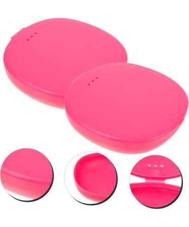 2 Series Box Storage SBOX for Menstrual Cup Holder & Organizer - Reusable Pink Sterilizer Case - Period Cup Storage 1 Pack - Buy Online on GoSupps.com