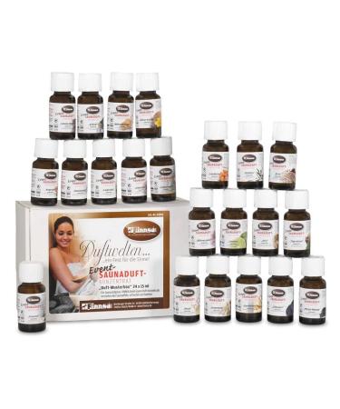 Finnsa Event Fragrance Concentrate Sample Box - Premium Scents for Every Occasion | International Shipping Available - Buy Online on GoSupps.com