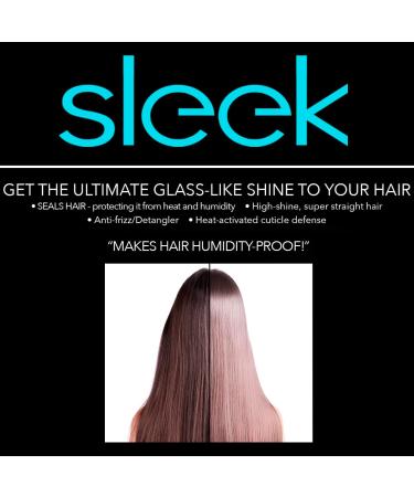 Sleek Anti-Humidity Shine Coat 3 oz. by Hair Chemist - Buy Online on GoSupps.com