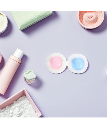 6pi ces Houppette pour Applicateur de Poudre Doux Outil de M lange D licat pour Gar on Fille Houppette de Beaut Portable pour Voyage et Maison - Buy Online on GoSupps.com