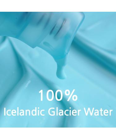 MYSTHETIC Icelandic Glacier Sun Serum - Ultra-Moisturizing Makeup-Friendly SPF 50+ PA++++ Centella Sunscreen with Rice Apple Aloe & Jojoba Oil - 1.69 FL. OZ. - Buy Online on GoSupps.com