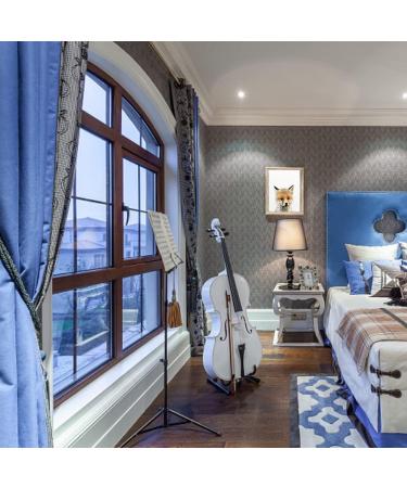 Forest Animals Poster Set - Set of 6 Children's Room Wall Art and Safari Decoration - Buy Online on GoSupps.com