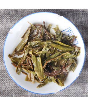 HQZM Yunnan Puer Raw Tea Xigui Seven Cake 357g Traditional Craftsmanship Choice of Quality - Buy Online on GoSupps.com