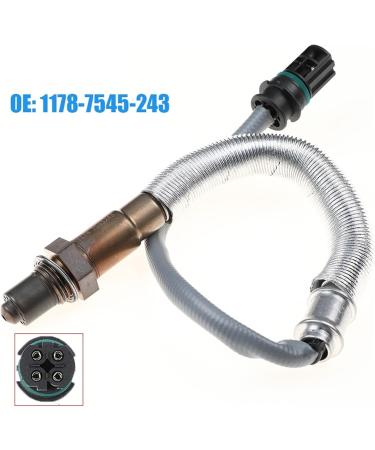 11787545243 0258010412 0258006789 Oxygen O2 Sensor 1Pcs - Buy Online on GoSupps.com