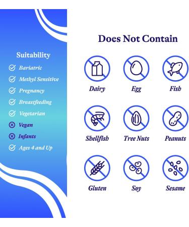 Vitamin D3 + K2 | 5000 IU D3 for Calcium Absorption | 100 mcg K2 for Circulatory Health | Bone & Immune Support | 60 Vegetarian Capsules - Buy Online on GoSupps.com