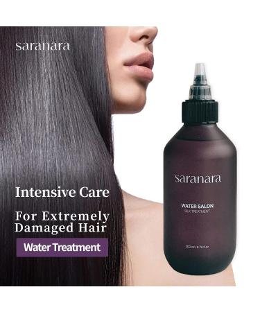Silk Water Salon Treatment - 10 Seconds to Silky Shiny Hair | Nourishing & Moisturizing Care for Damaged Hair - Buy Internationally - Buy Online on GoSupps.com