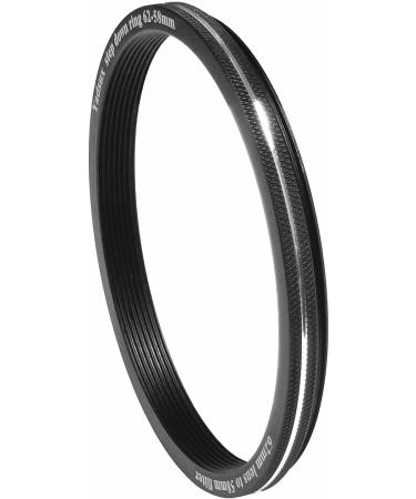 62mm to 58mm Step Down Ring + Lens Cleaning Paper - Shop Now for Professional Photography Results - Buy Online on GoSupps.com