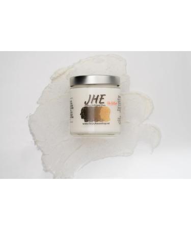 Buy JHE Triple Whipped Shea Butter - Premium Moisturizer for All Skin Types | International Shipping Available - Buy Online on GoSupps.com