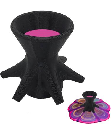 Flow Painting Basin - Portable 7-Leg Color Casting Cup for DIY Art & Creative Projects - Buy Online on GoSupps.com