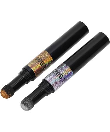 Nail Air Cushion Pen Save Time And Worry The Effect Is Obvious Easy Nail Art Mirror Nail Powder Pen Woman for Home - Buy Online on GoSupps.com