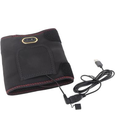 Heating Pillows for Pain Relief - Electric Arm & Leg Massage Wrap with 3 Modes & Vibration - Buy Online on GoSupps.com