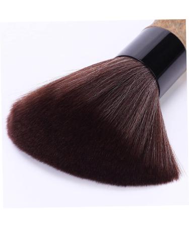 FRCOLOR 3pcs Hair Brush Set - Hairdresser Cleaning Face Mustache & Fading Brushes - Barber Styling Tools for Gentle Dusting - Random Color - Buy Online on GoSupps.com