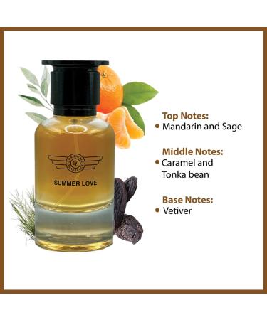 Summer Love By Lorientale Fragrances Eau de Parfum 3.4 oz - Buy Online on GoSupps.com