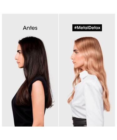 L'Or al Paris Detox Conditioner 500 ml - Nourishing Hair Care for All Hair Types | Buy Online Internationally - Buy Online on GoSupps.com