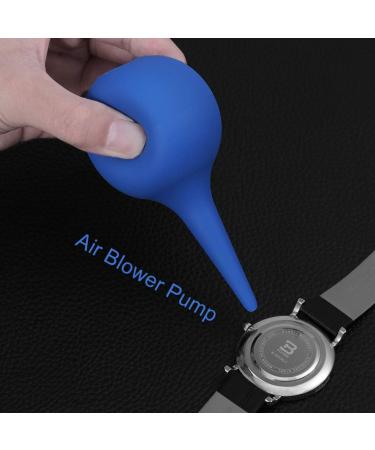Non-Toxic Rubber Ear Syringe Bulb Cleaner | Laboratory Hand Tool for Ear Washing - Buy Online on GoSupps.com
