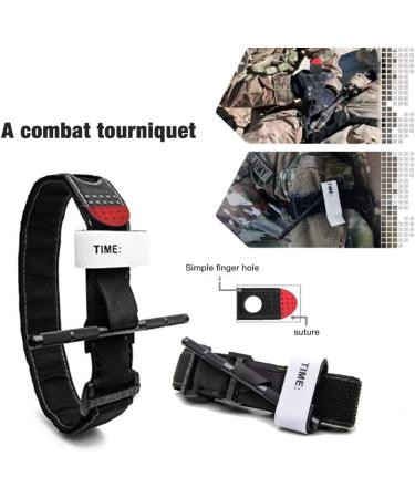 MineUp First Aid Trauma Set - 46-Piece Military-Grade Outdoor Emergency Kit for Home Car and Camping - Buy Online on GoSupps.com