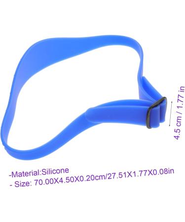 PLAFOPE Haircut Shaving Template Fade Guide for Men Silicone Fade Guide Neckline Shaving Template Hair Cutting Guide Headband Adjustable Hair Trimming Guide Haircut Guide Headband - Buy Online on GoSupps.com