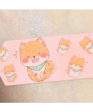 120PCs Cute Cartoon Adhesive Bandages for Kids - First Aid Emergency Kit by SUPVOX - Buy Online on GoSupps.com