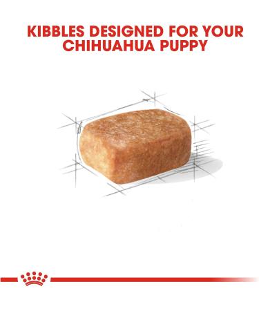 Royal Canin Chihuahua Puppy Dry Dog Food 1.5kg - Buy Online on GoSupps.com