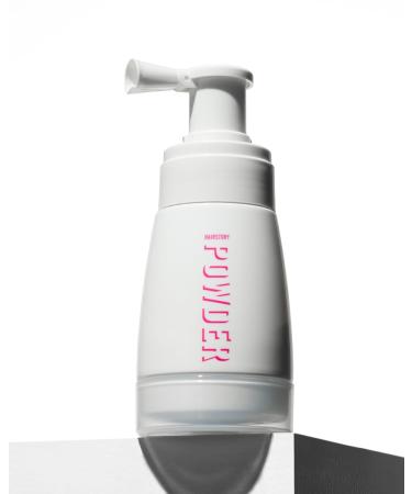 Hairstory Dry Shampoo Powder | Natural Volume & Oil Absorption | Non-Toxic Non-Aerosol | 1.35oz | International Shipping Available - Buy Online on GoSupps.com