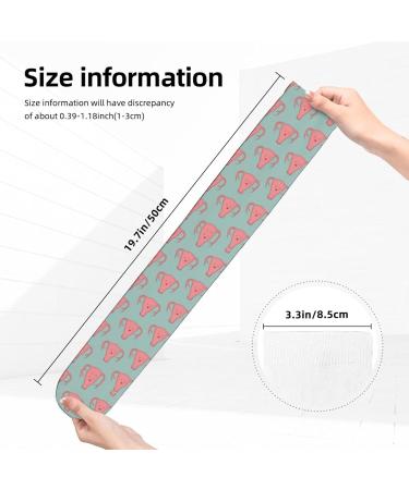 Uterus Compression Socks for Men & Women | 15-20 mmHg Support for Running & Cycling | Size 10463 - Buy Online on GoSupps.com