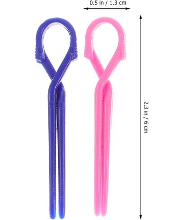 Beaupretty Hair Clamps Pin 2 alligator hair clips hair clips billed hair clips hair jaw clips hairdressing clips hair clamp Positioning Barrette for Hair hairpin positioning clip modeling - Buy Online on GoSupps.com