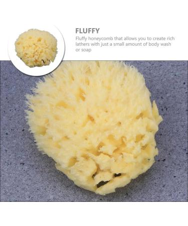 Yardwe Body Wash Scrubber Esponja para Ba arse Bath Scrubber for Body Cleaning Scrubber Skin Scrubber Bathroom Shower Ball Shower Supplies Bath Ball Baby Sponge Take a Bath Accessories - Buy Online on GoSupps.com