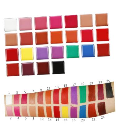 DOITOOL 3pcs Lip Gloss Palette - Waterproof Lip Tint & Cosmetic Makeup Set for Women - Buy Online on GoSupps.com