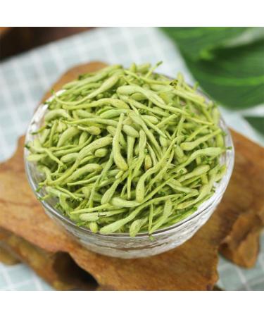 Honeysuckle 35g/can 1.23oz/can Herbal Tea  - Buy Online on GoSupps.com