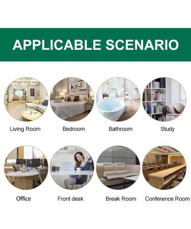 100 Natural Rattan Reed Diffuser Sticks Premium Fiber Fragrance Sticks for Home Office Hotel & Spa - Buy Online on GoSupps.com