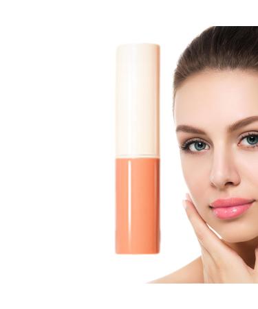 Veeteah Color Changing Lip Gloss Lip Gloss Non-stick Brightening Balm Waterproof Makeup for Business Trip Office Wedding Party Shopping Summer Party