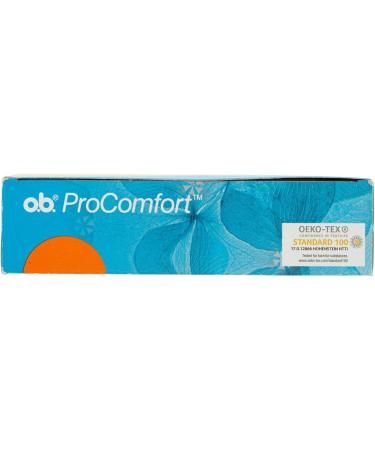IF.16 Super Pro Comfort Tampons - Ultra Absorbent Eco-Friendly & Safe for International Shipping - Buy Online on GoSupps.com