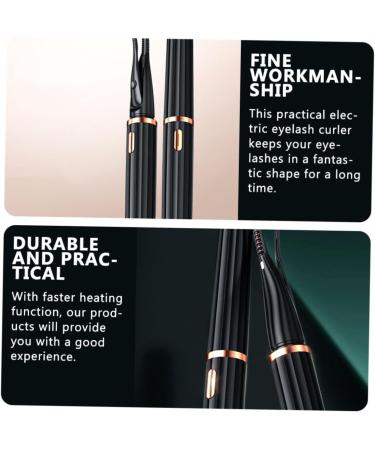 Didiseaon 1 Set Electric Eyelash Curler Tool Hair Curlers Hair Roller Hair for Women USB Eyelash Curler Heat Eyelash Curler Eyelash Curler Electric Heating Eyelash Curler Manual Miss - Buy Online on GoSupps.com