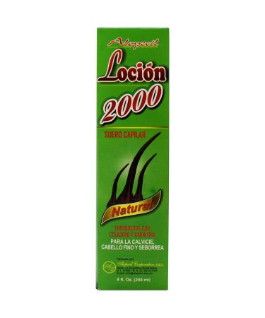 Lotion 2000 Biological Scalp Serum - SEALED | Buy Online - Buy Online on GoSupps.com