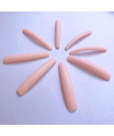 Lash Lift Shields - U Curl Silicone Perm Rods for Eyelash Lifting & Lamination - Pink Elle Round Set - Buy Online on GoSupps.com